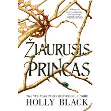 Žiaurusis princas, 1 knyga