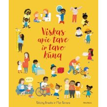 Viskas apie tave ir tavo kūną