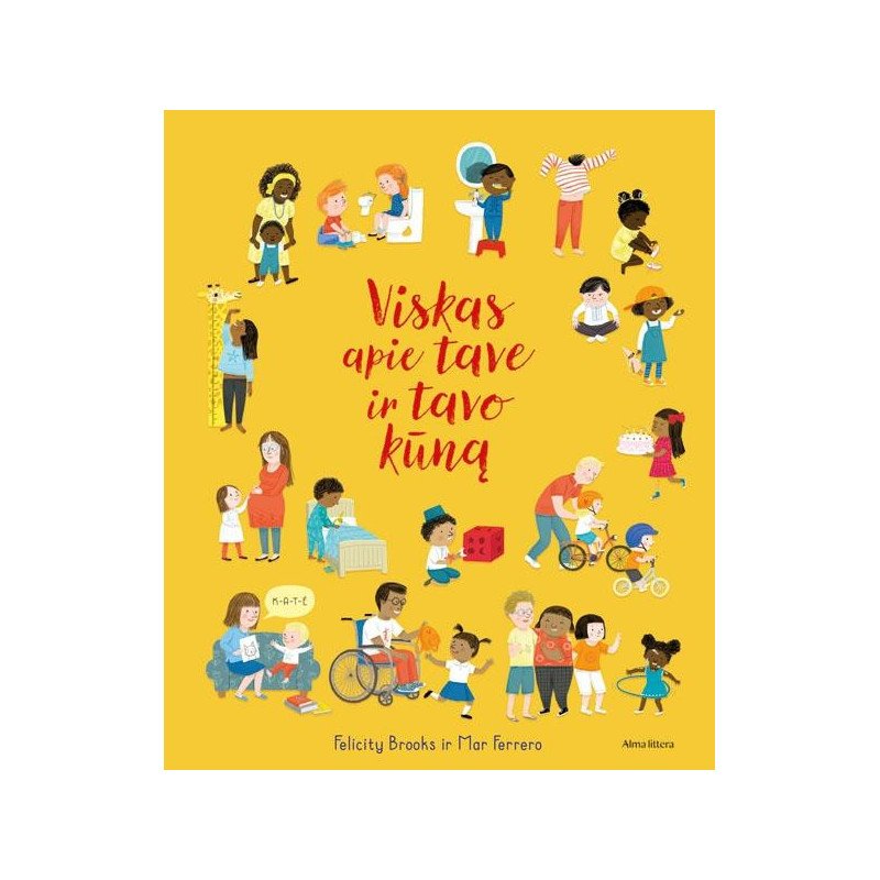 Viskas apie tave ir tavo kūną