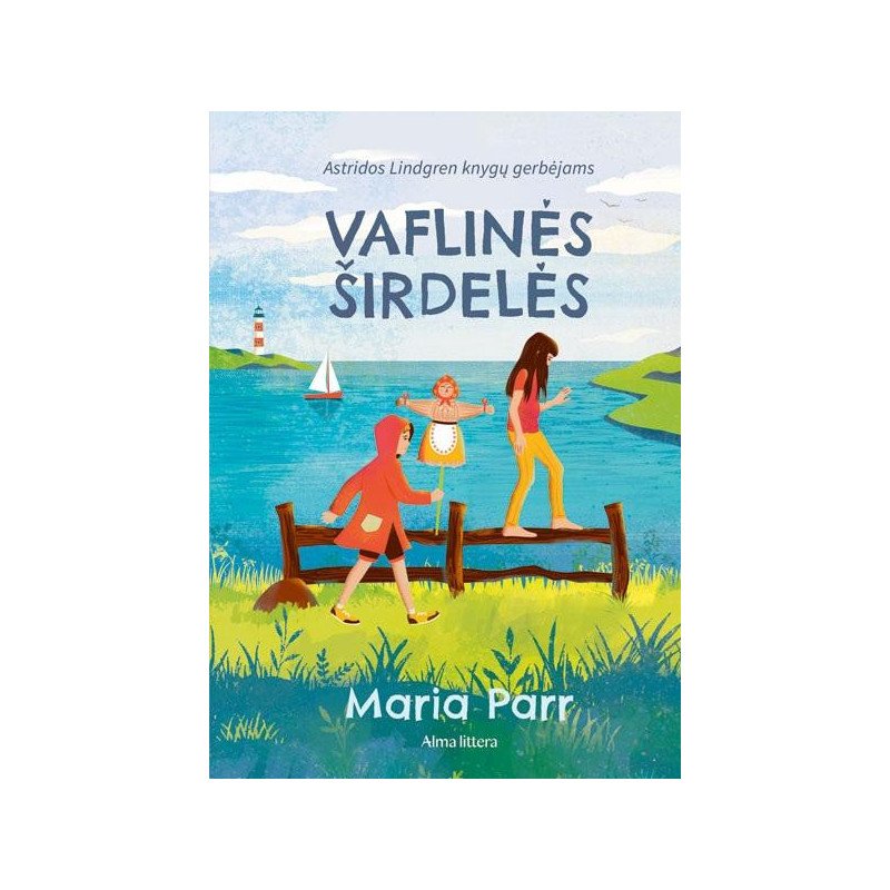 Vaflinės širdelės