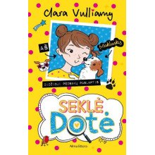 Seklė Dotė. Didžioji pėdsakų paslaptis