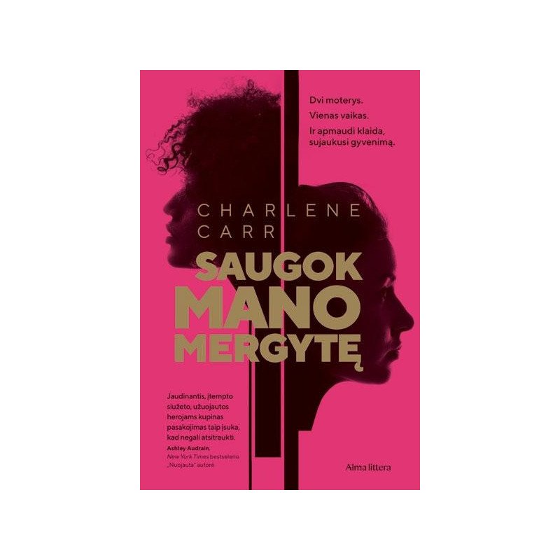 Saugok mano mergytę