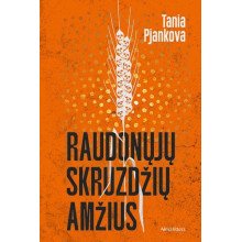 Raudonųjų skruzdžių amžius