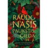 Raudonasis paukštis gieda