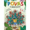 Povas. Skaitymo pradžiamokslis 5–7 m. vaikams