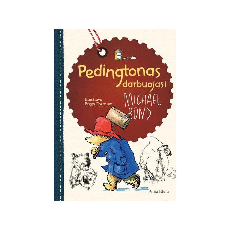 Pedingtonas darbuojasi