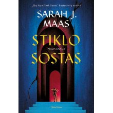 Stiklo sostas. Serijos „Stiklo sostas“