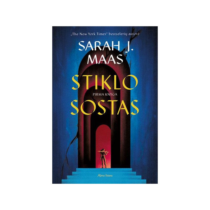 Stiklo sostas. Serijos „Stiklo sostas“