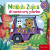 Meškis Zujus dinozaurų parke