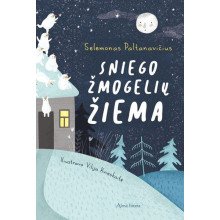 Sniego žmogelių žiema