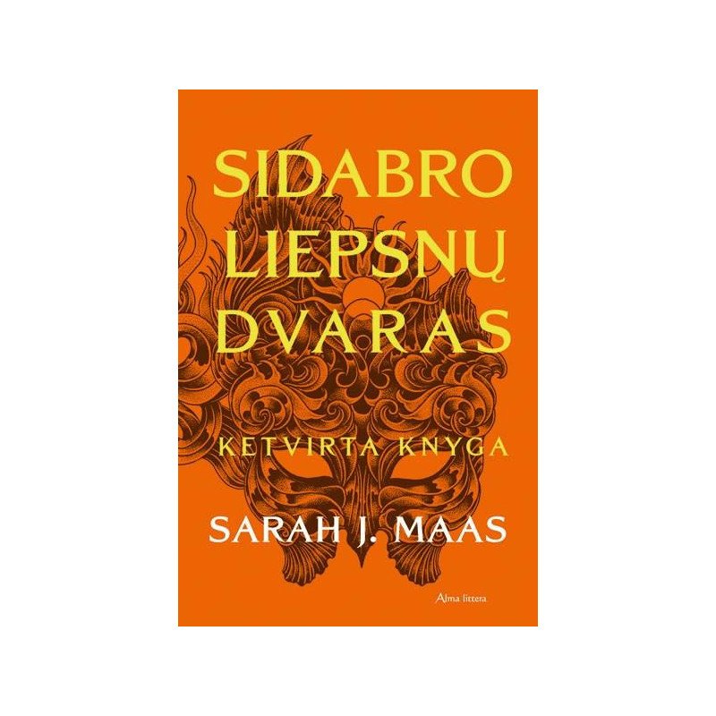 Sidabro liepsnų dvaras. Ketvirta knyga