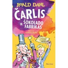 Čarlis ir šokolado fabrikas