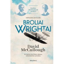 Broliai Wrightai. Išradėjai, išmokę pasaulį skraidyti