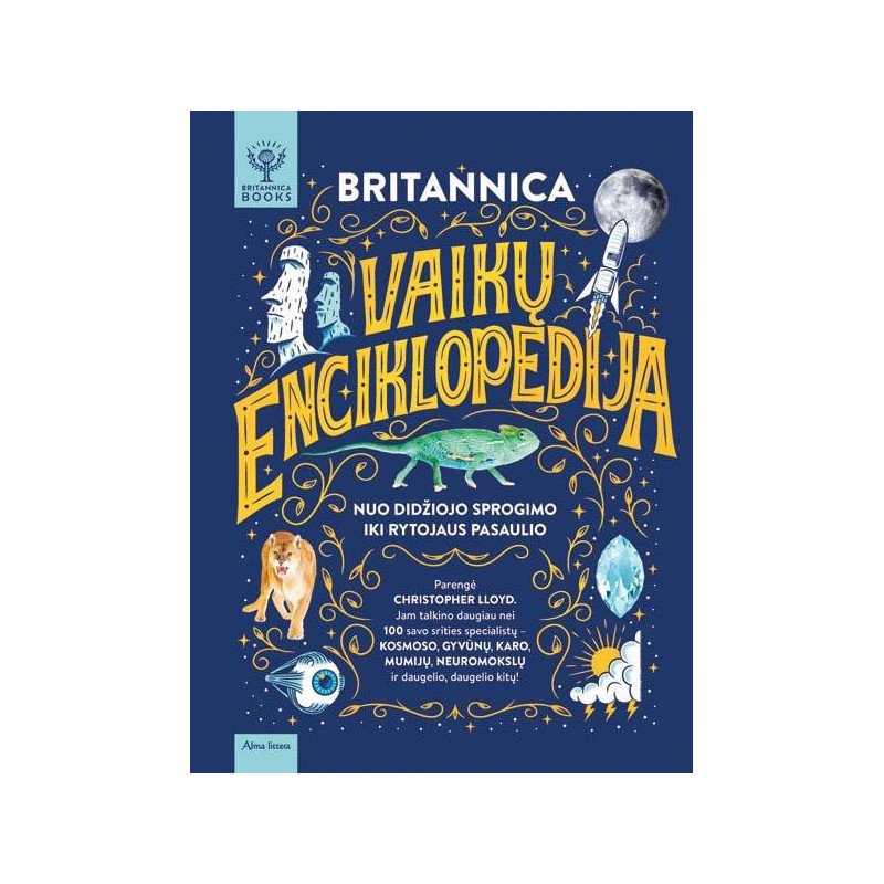 Britannica vaikų enciklopedija