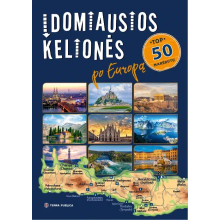 Įdomiausios kelionės po Europą