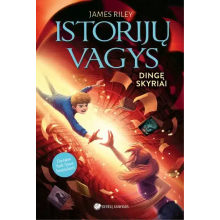 Istorijų vagys. Dingę skyriai