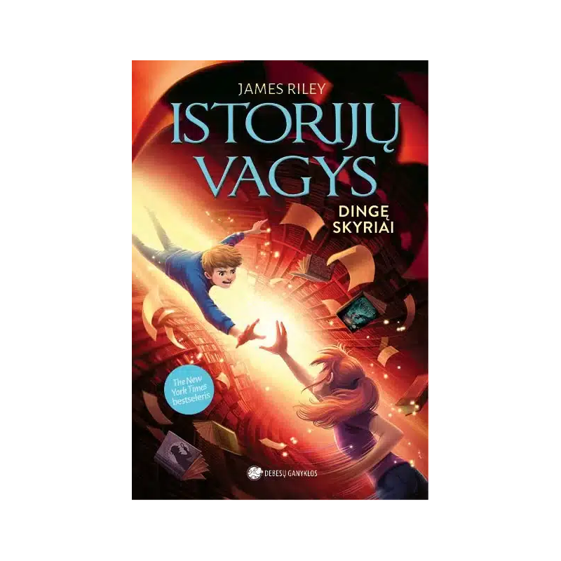 Istorijų vagys. Dingę skyriai