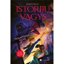 Istorijų vagys. Paslaptinga kilmė