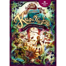 Kvapų vaistinė: juodosios gėlės mįslė