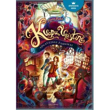 Kvapų vaistinė: apgaulingi žaidimai