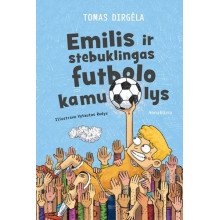 Emilis ir stebuklingas futbolo kamuolys