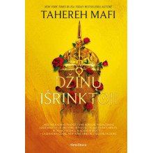 Džinų išrinktoji. Pirma knyga