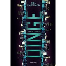 Dingę. Tuneliai. Pirma knyga