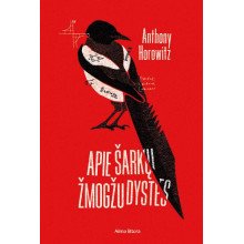 Apie šarkų žmogžudystes