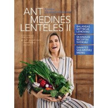 Ant medinės lentelės, 2 knyga