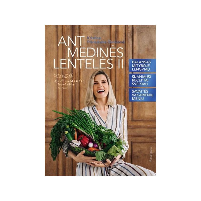 Ant medinės lentelės, 2 knyga