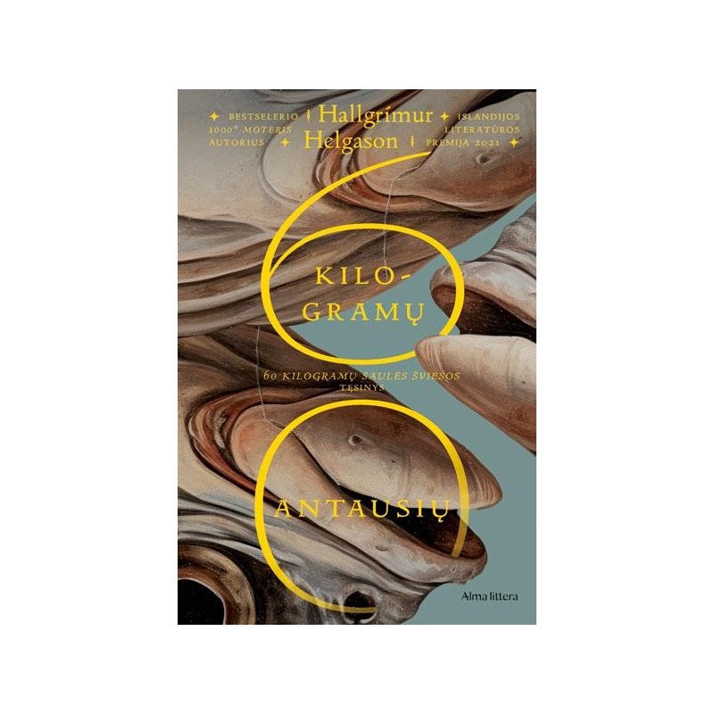60 kilogramų antausių