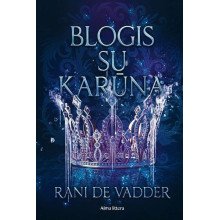Blogis su karūna
