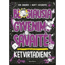 Blogiausia gyvenimo savaitė! Ketvirtadienis