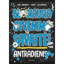 Blogiausia gyvenimo savaitė! Antradienis