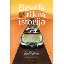 Beveik tikra istorija