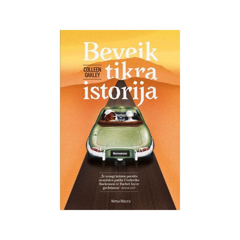 Beveik tikra istorija