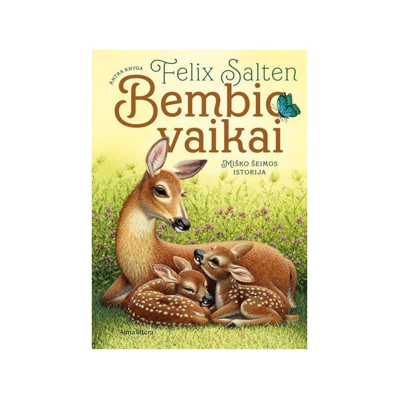 Bembio vaikai