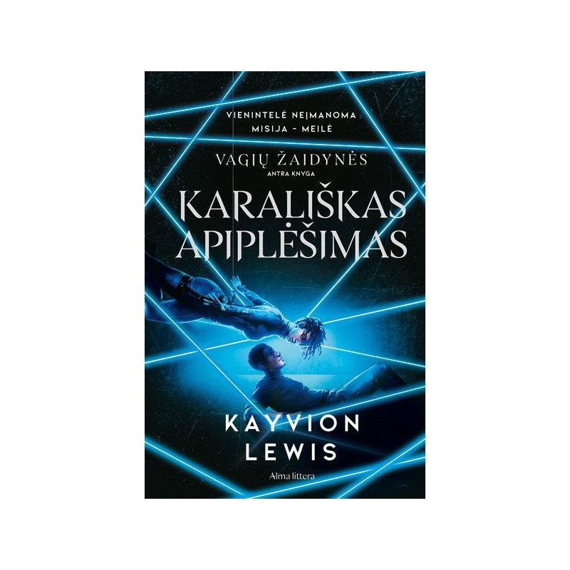 Vagių žaidynės, antra knyga. Karališkas apiplėšimas