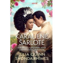 Karalienė Šarlotė. Ciklo "Bridžertonai"