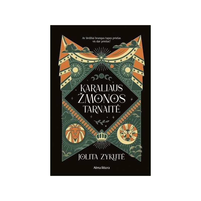 Karaliaus žmonos tarnaitė