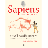 Sapiens. Žmonijos gimimas. Istorinis komiksas, l tomas