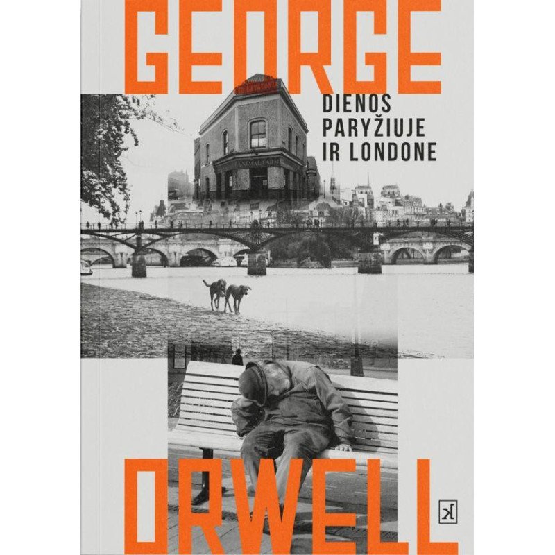 Dienos Paryžiuje ir Londone