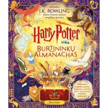 Haris Poteris. Burtininkų almanachas