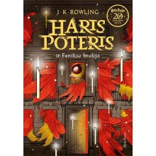 Haris Poteris ir Fenikso brolija. 5 dalis