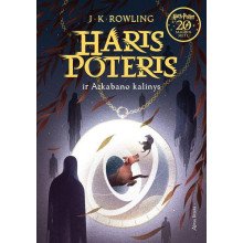 Haris Poteris ir Azkabano kalinys. 3 dalis