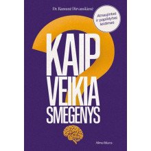 Kaip veikia smegenys