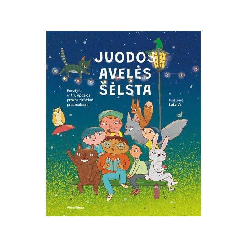 Juodos avelės šėlsta