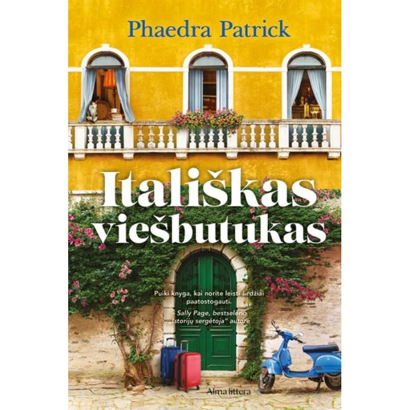 Itališkas viešbutukas