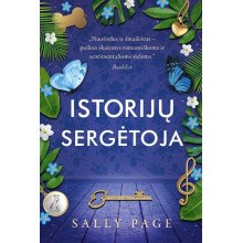 Istorijų sergėtoja