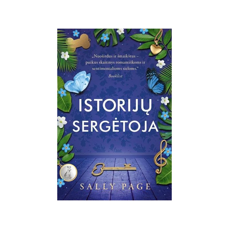 Istorijų sergėtoja